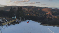 Panorama Vičanov - Tesák