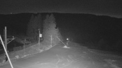 Panorama Vičanov - Tesák