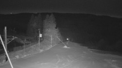 Panorama Vičanov - Tesák