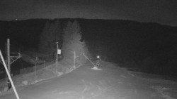 Panorama Vičanov - Tesák