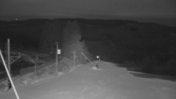 Panorama Vičanov - Tesák