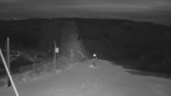 Panorama Vičanov - Tesák