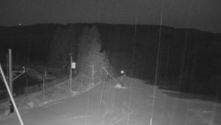 Panorama Vičanov - Tesák