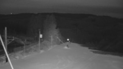 Panorama Vičanov - Tesák