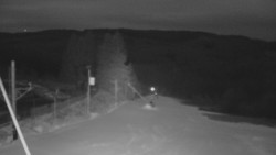 Panorama Vičanov - Tesák