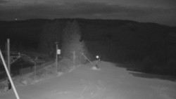 Panorama Vičanov - Tesák