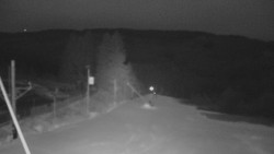 Panorama Vičanov - Tesák