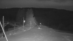 Panorama Vičanov - Tesák