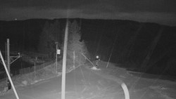 Panorama Vičanov - Tesák