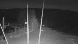 Panorama Vičanov - Tesák