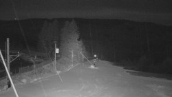 Panorama Vičanov - Tesák