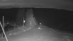 Panorama Vičanov - Tesák