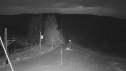 Panorama Vičanov - Tesák