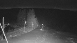 Panorama Vičanov - Tesák