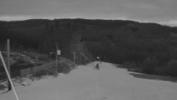 Panorama Vičanov - Tesák