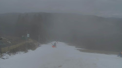 Panorama Vičanov - Tesák