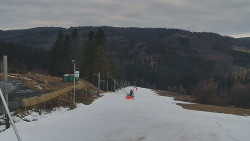 Panorama Vičanov - Tesák