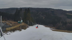 Panorama Vičanov - Tesák