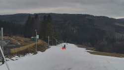 Panorama Vičanov - Tesák