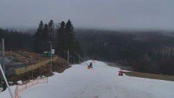 Panorama Vičanov - Tesák