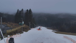 Panorama Vičanov - Tesák
