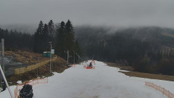 Panorama Vičanov - Tesák