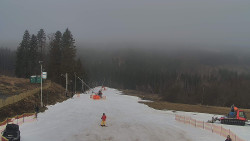 Panorama Vičanov - Tesák