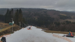 Panorama Vičanov - Tesák