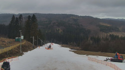 Panorama Vičanov - Tesák