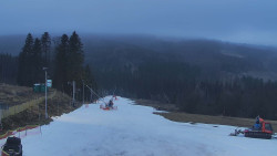 Panorama Vičanov - Tesák