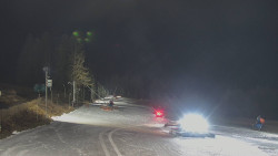 Panorama Vičanov - Tesák