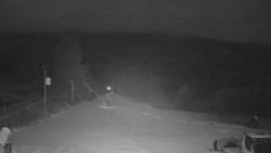 Panorama Vičanov - Tesák