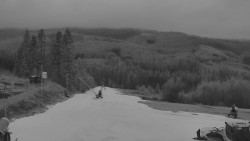 Panorama Vičanov - Tesák