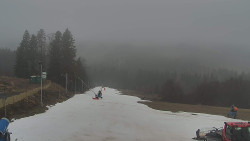 Panorama Vičanov - Tesák