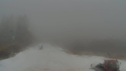 Panorama Vičanov - Tesák