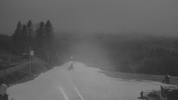 Panorama Vičanov - Tesák