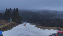 Panorama Vičanov - Tesák