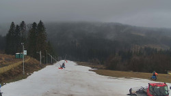 Panorama Vičanov - Tesák