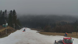 Panorama Vičanov - Tesák