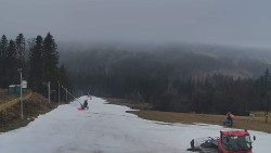 Panorama Vičanov - Tesák