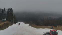 Panorama Vičanov - Tesák