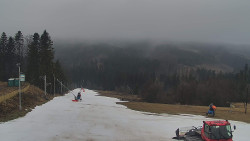 Panorama Vičanov - Tesák