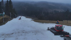 Panorama Vičanov - Tesák