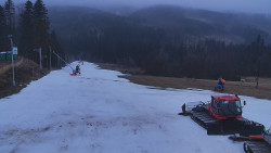 Panorama Vičanov - Tesák