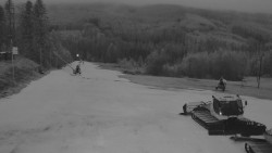 Panorama Vičanov - Tesák