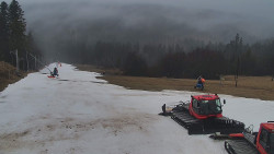 Panorama Vičanov - Tesák