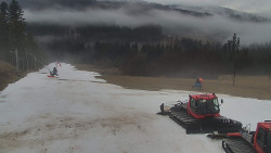 Panorama Vičanov - Tesák