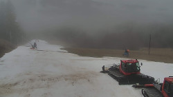 Panorama Vičanov - Tesák