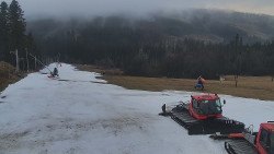 Panorama Vičanov - Tesák