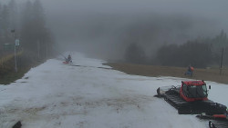 Panorama Vičanov - Tesák